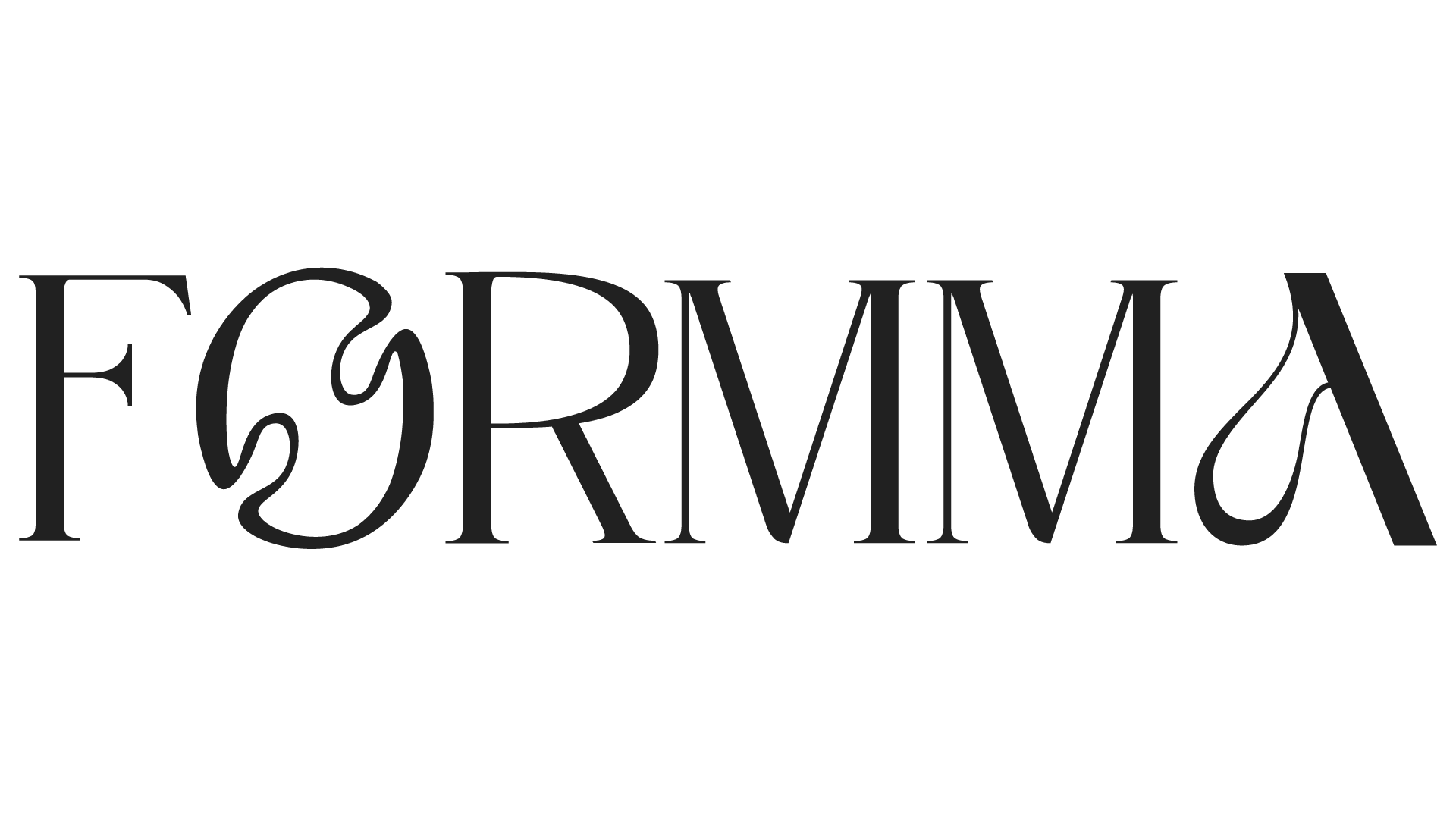 Logo negro web de formma